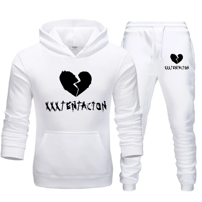 Title 2, Velvet hooded sweater set