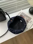 Dark denim
