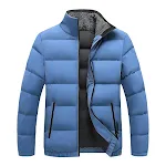 Warm Winter Plus Fleece Jacket Casual All-match – Cozy and versatile winter fleece jacket, perfect for everyday wear and — photo 2