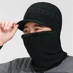 Arrow One Piece Hat Black