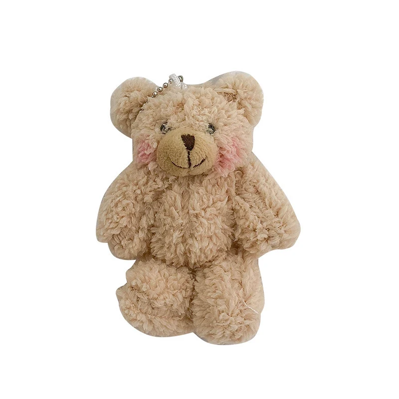 Title 2, Simpatica Bambola di Peluche con Ciondolo Orso ...