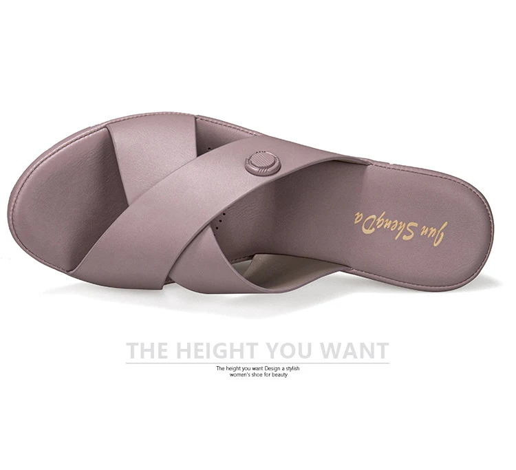 Title 9, Womens Plus Size Fashion Thick-Heeled High-Hee...