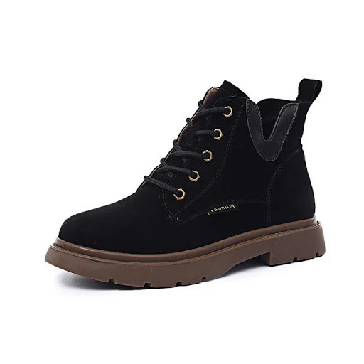 Title 6, Botas Martin retrô modernas e confortáveis. Des...