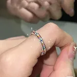 Colorful Zircon