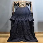 Dark Blue Black