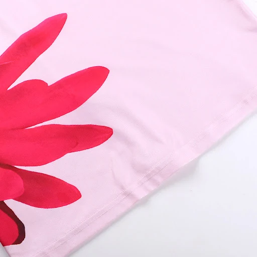 Title 10, European And American Style Flower Strap Dress ...
