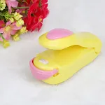 Yellow with Box