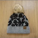 Grey Leopard