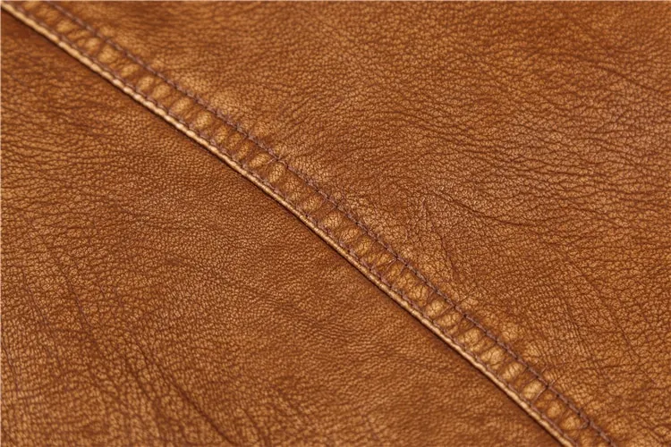 Title 20, Amazon JOOM Mens PU Leather Jacket Plus Size. ...