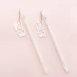 White rabbits random