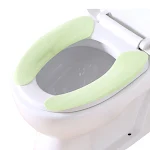 Warm and Thickened Electrostatic Toilet Seat for Superior Comfort. Enjoy a warmer and more comfortable toilet experience — photo 8