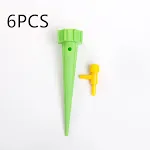 6pcs suits green