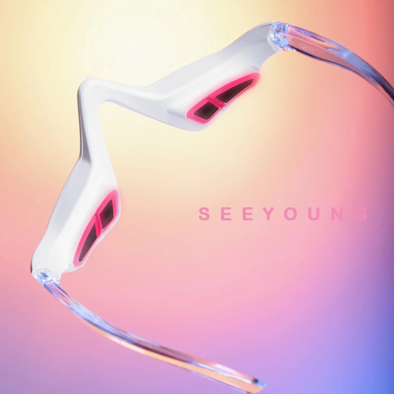 Household Eye Massager Eye Care Machine Relieves Eye Fatigue with Relaxing Massage and Soothing Heat for Improved Visual — photo 6