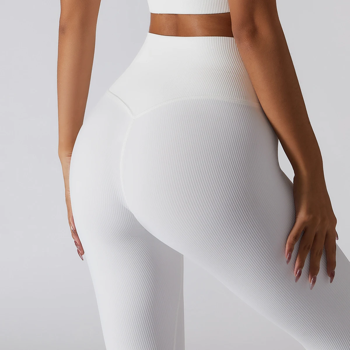 Title 2, Pantalones deportivos de running fitness cintur...