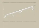 White 4head 200CM