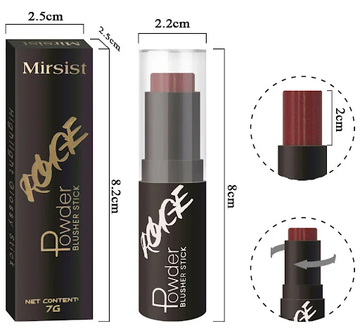 Title 1, Rotary Repair Highlight Blush Stick for a natur...