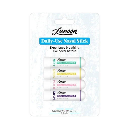 Title 1, Tired Refreshing Nose Spray Double Holes Provid...