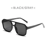 Bright black full gray film