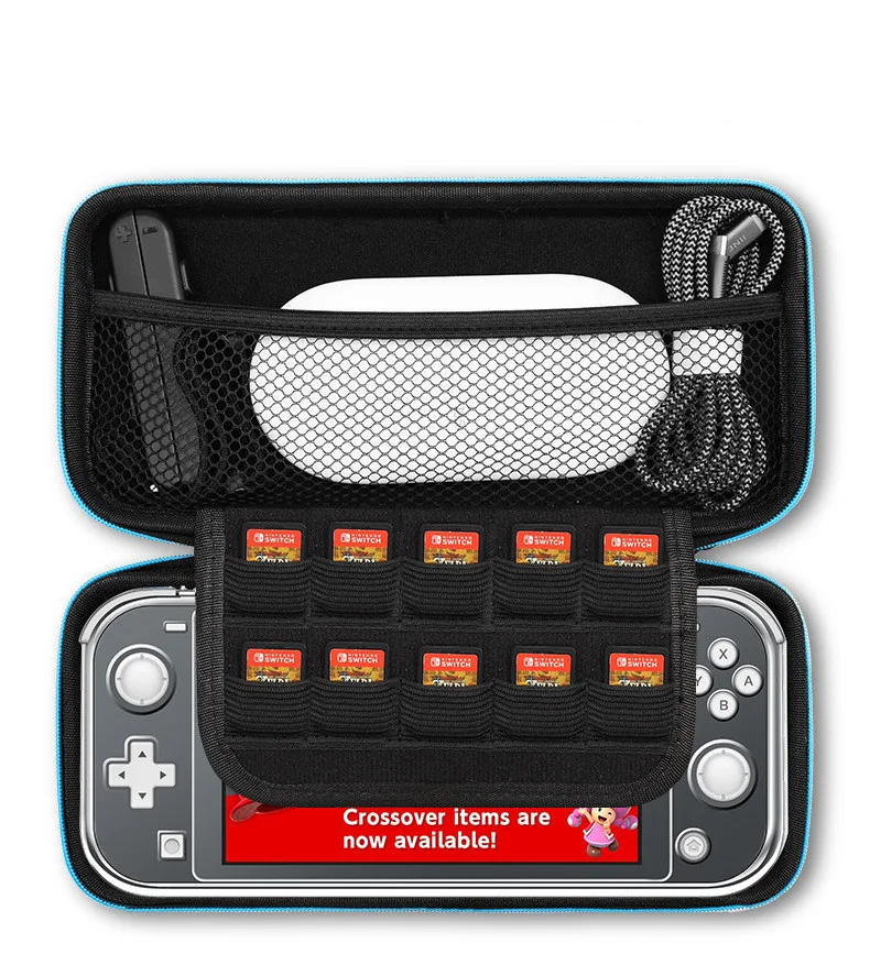 Title 7, Borsa portaoggetti con manico in flanella antig...