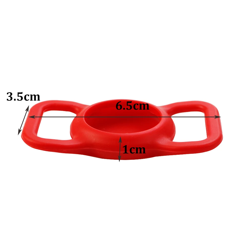 Title 3, 2PCS For Apple Airtag Case Dog Cat Collar GPS F...