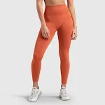 Orange Trousers
