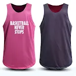 3 pink grey