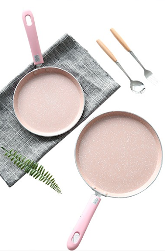 Title 7, Layer pan soup pan milk pan frying pan