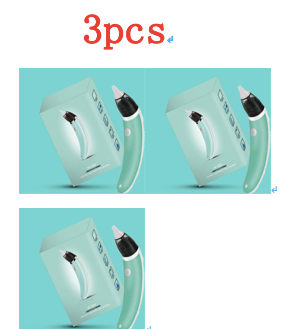 Aspirador Nasal Elétrico Infantil com Anti-refluxo Limpeza Nasal Segura e Eficaz para Bebês e Crianças Pequenas — foto 20