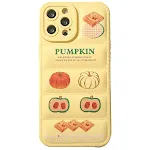 Pumpkin toast