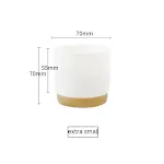 Imitation Porcelain Basin 70