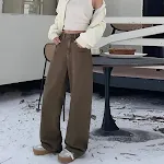 Deep Khaki Lengthened
