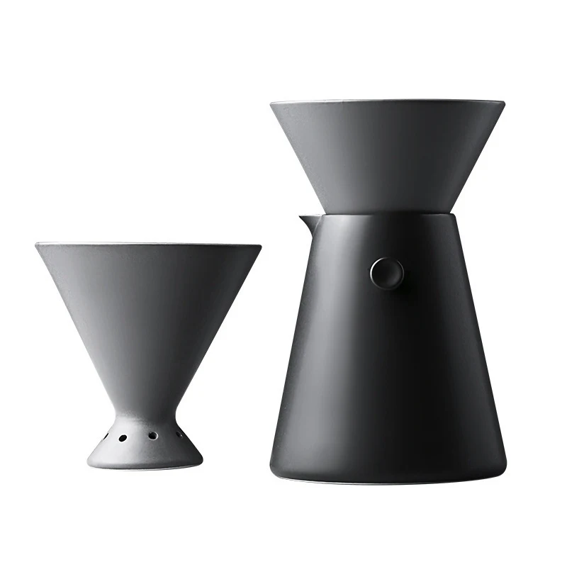 Title 4, Handmade coffee maker set, for brewing exceptio...