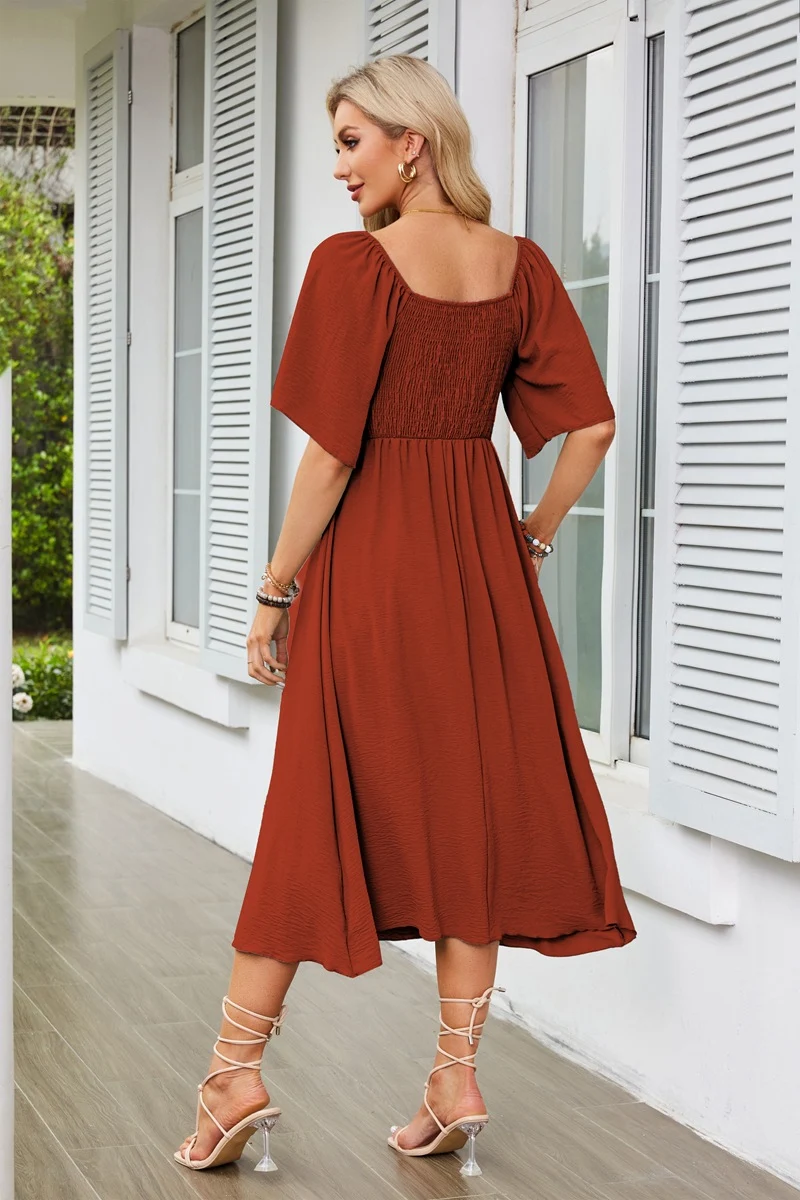 Title 17, European And American Womens Clothing Spring A...