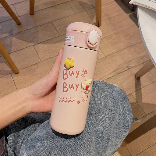 Title 1, Womens high-value thermos cup, stylish design ...