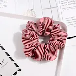 Striped red