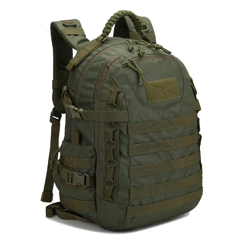 Waterproof Outdoor Military Tactical Backpack for Fans. Durable and versatile, ideal for adventures and tactical use. La — photo 7