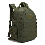 Waterproof Outdoor Military Tactical Backpack for Fans. Durable and versatile, ideal for adventures and tactical use. La — photo 7