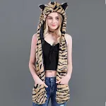 Yellow tiger