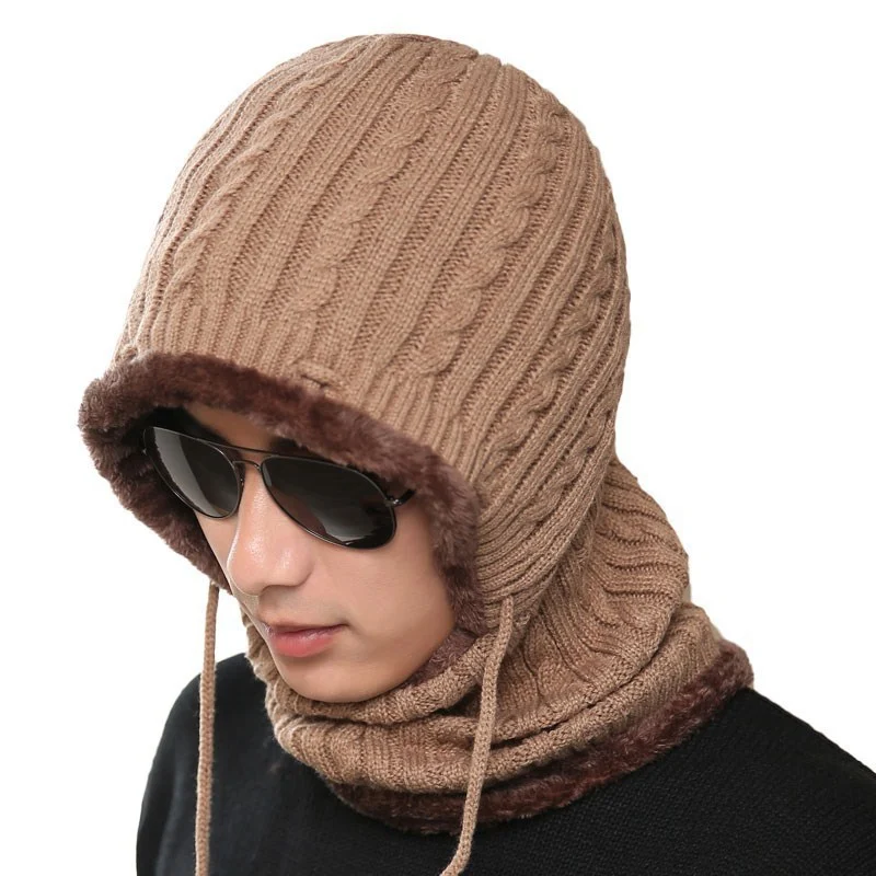 Title 1, Unisex winter warm hat for men and women. Keeps...