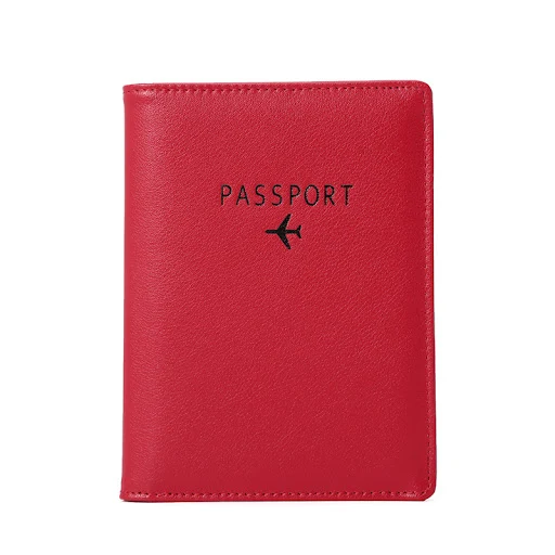 Title 1, Passport Multi-function Wallet Passport Documen...