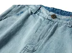 Okulary przeciwsłoneczne Hip-hop Hole Boy dla odważnego stylu. Ochrona UV, nowoczesny design i wygoda. Podkreśl swój look! — zdjęcie 4