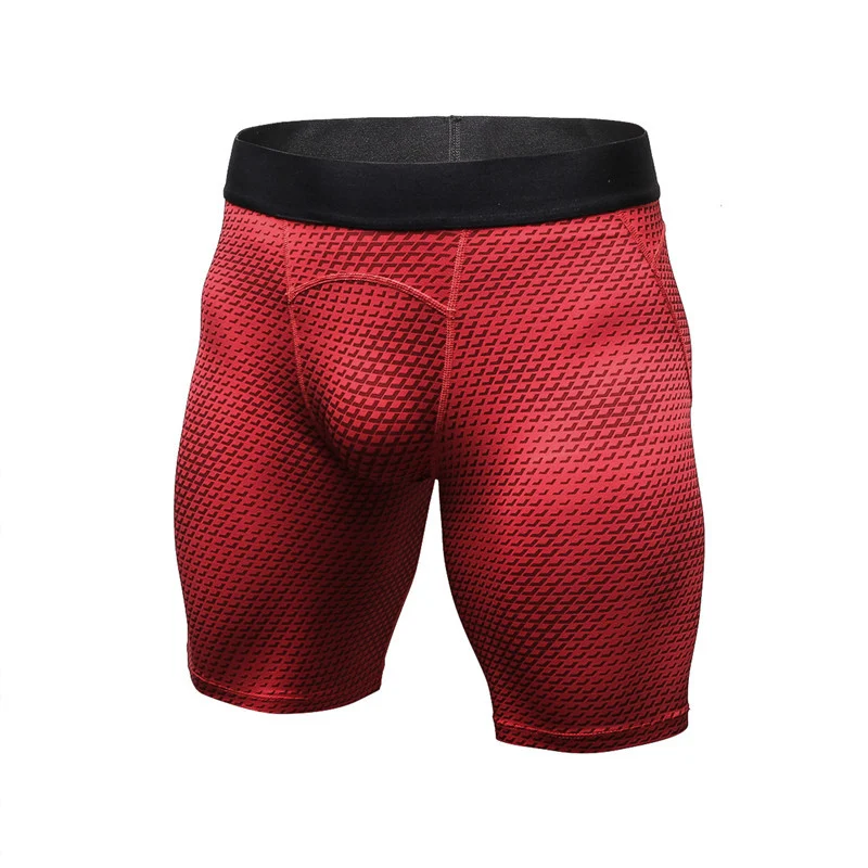 Three-Dimensional Printing Training Fitness Running Pants for enhanced performance, optimized comfort, and unrestricted — photo 4