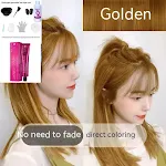 033Golden Yellow