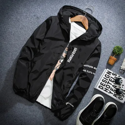 Spring and Autumn Jackets for Older Children Boys 12 13 14 Years Junior High School Students Comfortable and Stylish Out — photo 3