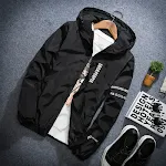 Spring and Autumn Jackets for Older Children Boys 12 13 14 Years Junior High School Students Comfortable and Stylish Out — photo 3