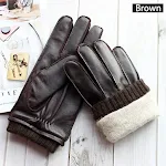 Guanti da ciclismo da uomo antivento, impermeabili, caldi e touchscreen. Protezione completa e comfort ottimali per le tue uscite. — foto 3