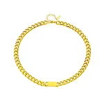 Gold Necklace