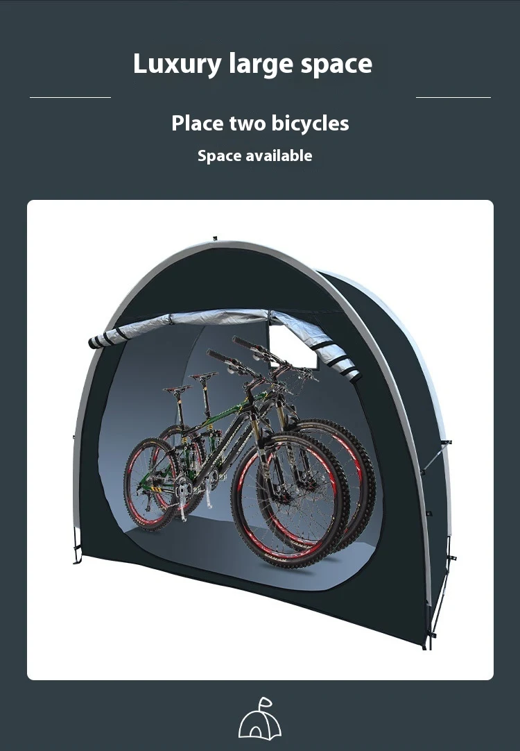 Title 4, Tienda de almacenamiento para bicicletas en esp...