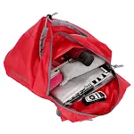 Mochila casual de nylon ultraleve e à prova d'água. Perfeita para uso diário, viagens e atividades ao ar livre com conforto. — foto 1