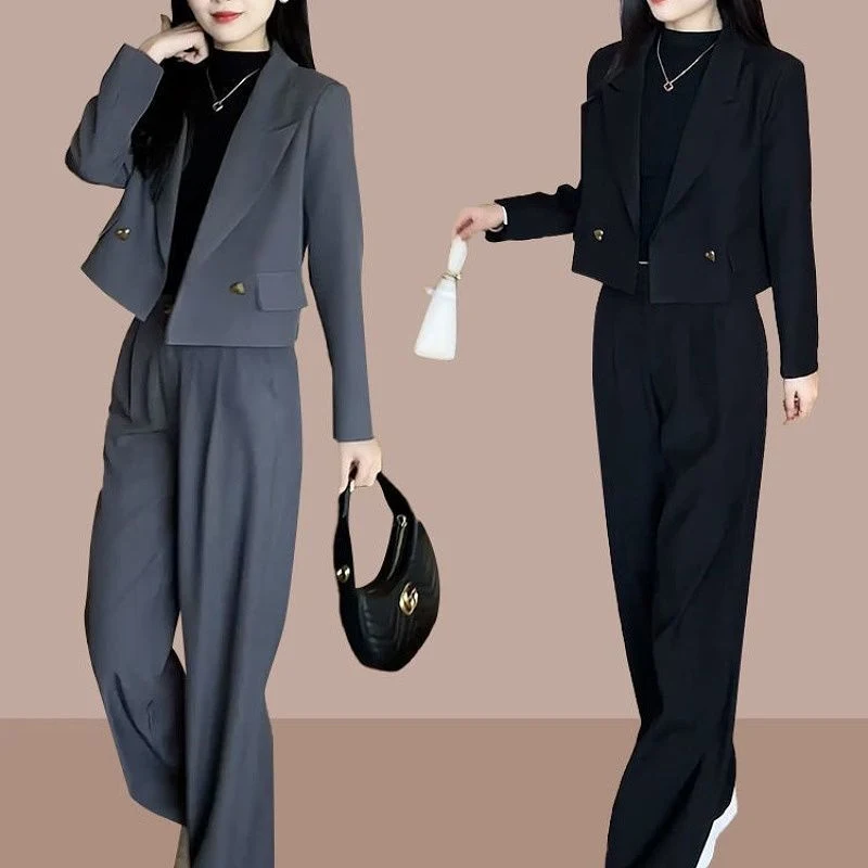 Title 7, Wear A Set Of Chic Chanel-style Suit Women